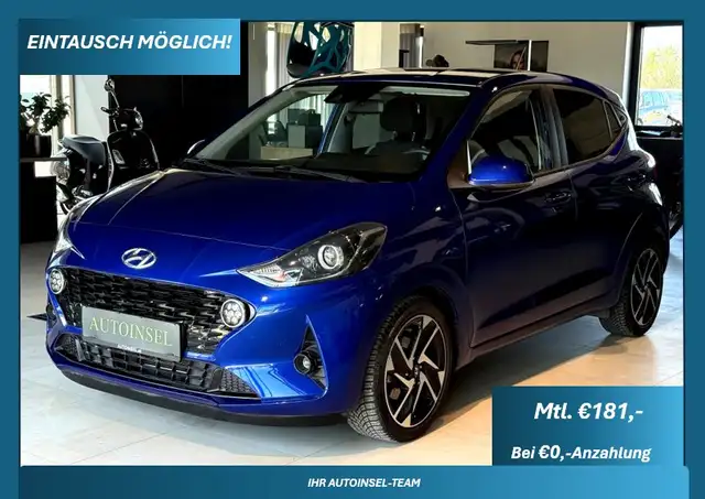 Hyundai i10 5 Türer Klima Kamera PDC