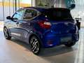 Hyundai i10 5 Türer Klima Kamera PDC Blau - thumbnail 4