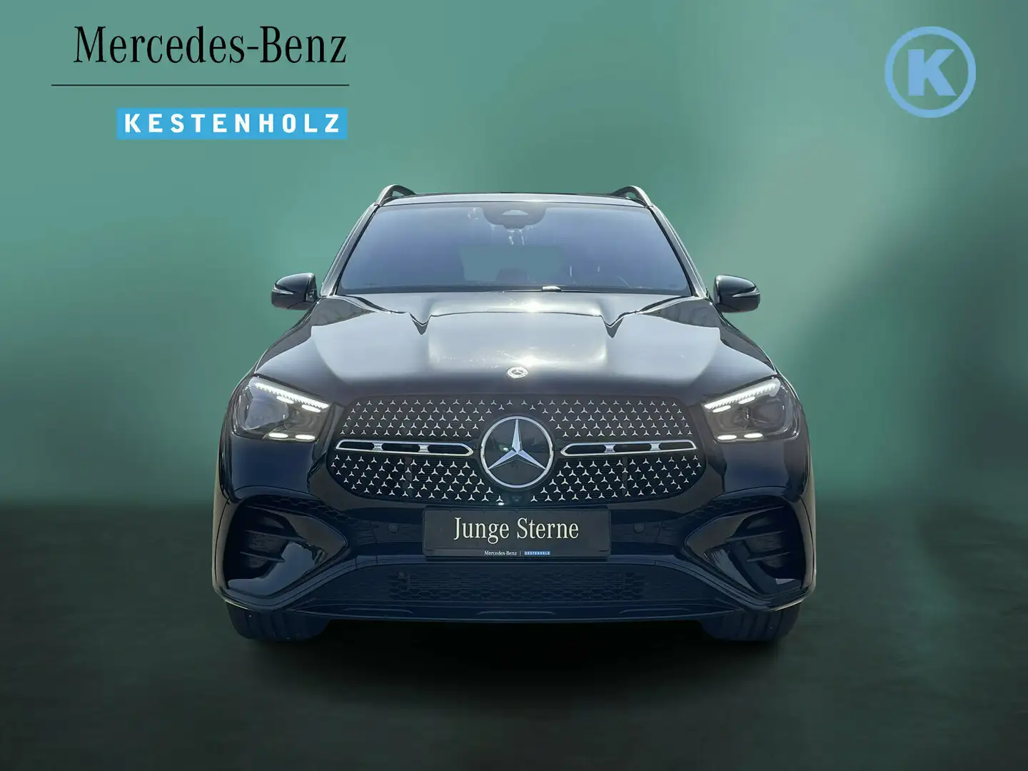 Mercedes-Benz GLE 580 GLE 580 4M AMG+NIGHT+7-SITZ+AIRM+AHK+DISTRO+PANO Noir - 2