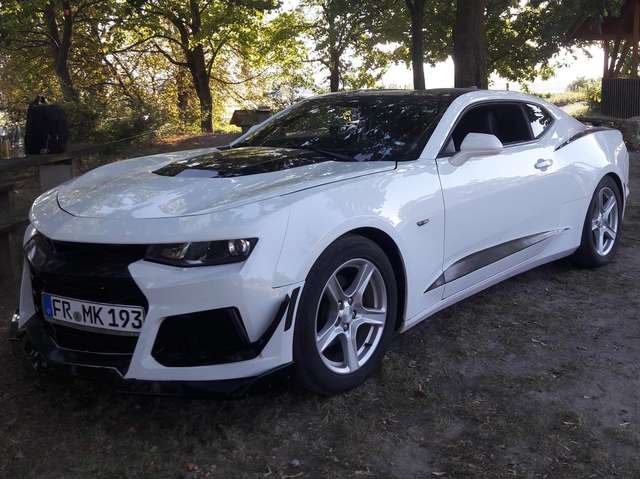 Chevrolet Camaro 3.6 V6
