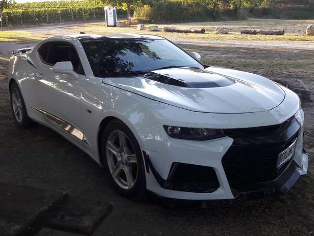 Imagine Chevrolet Camaro 3.6 V6