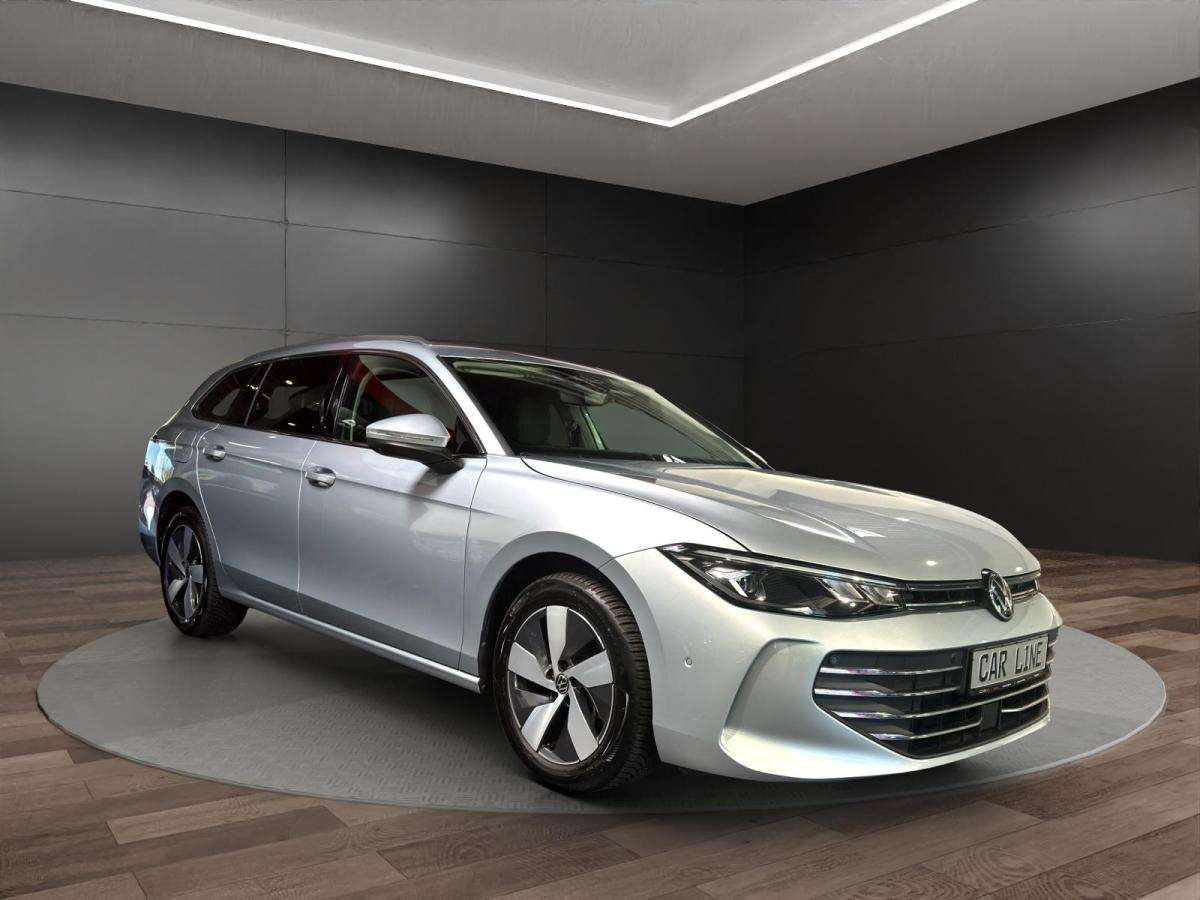 Second hand Volkswagen Passat 2.0
