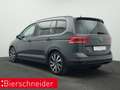 Volkswagen Touran 1.5 TSI DSG Highline BLACK-STYLE 7-S. NAVI ALU 18 Grau - thumbnail 4