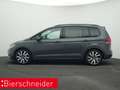 Volkswagen Touran 1.5 TSI DSG Highline BLACK-STYLE 7-S. NAVI ALU 18 Grau - thumbnail 3