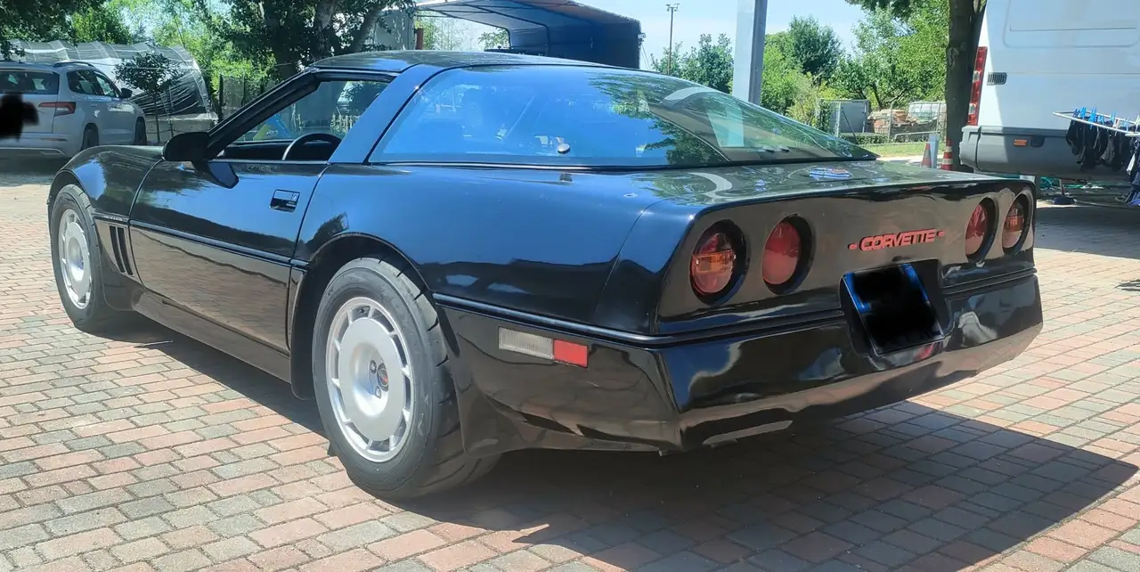 Corvette C4 5.7 V8 Manuale - ASI - Meccanica curata De Garage, foto 7