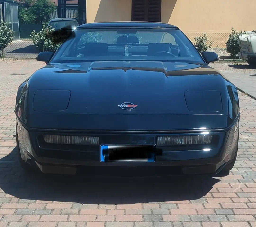 Corvette C4 5.7 V8 Manuale - ASI - Meccanica curata De Garage, foto 1
