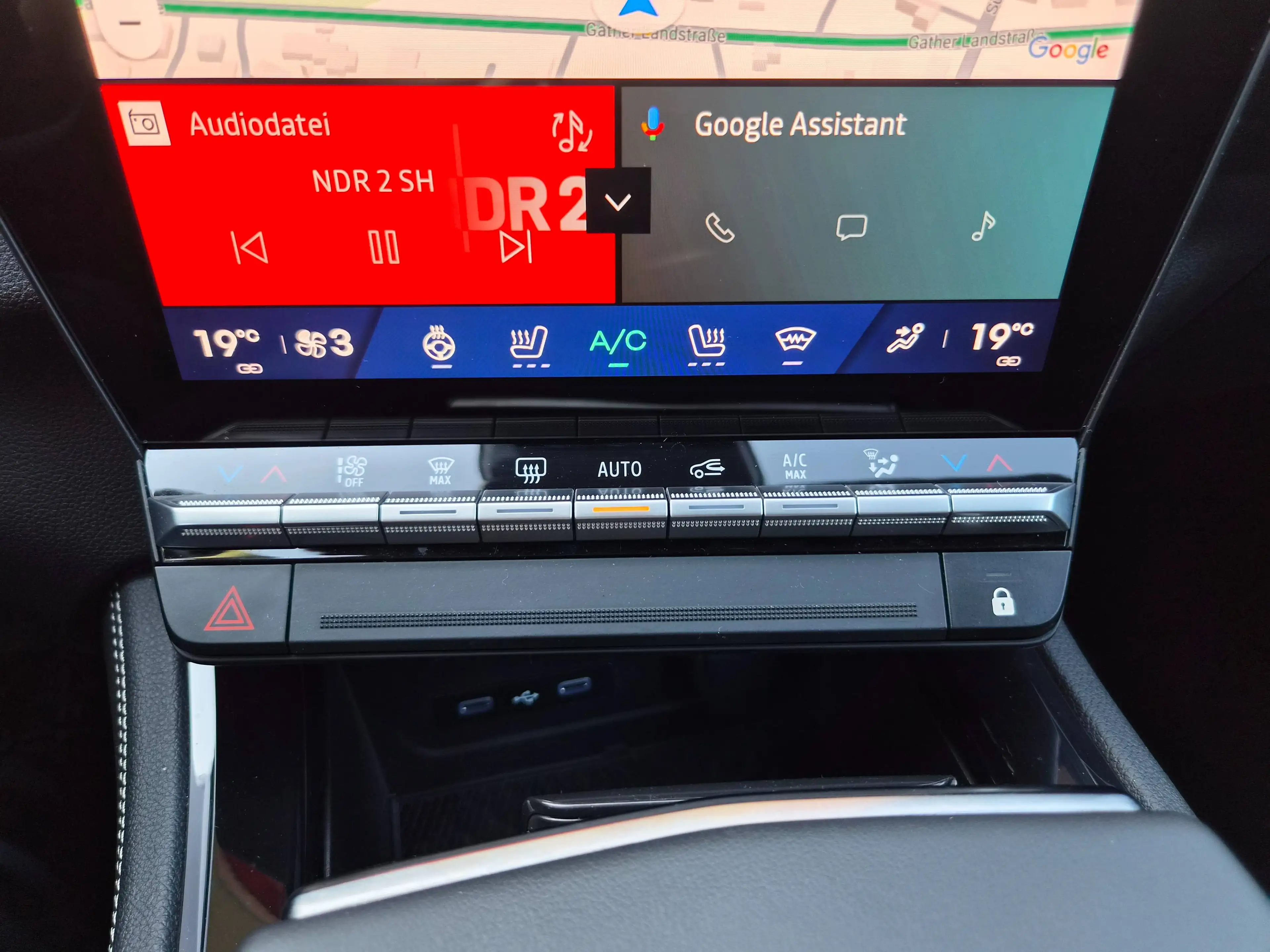 Renault Austral E-TECH TECHNO FULL HYBRID 200 — photo 12
