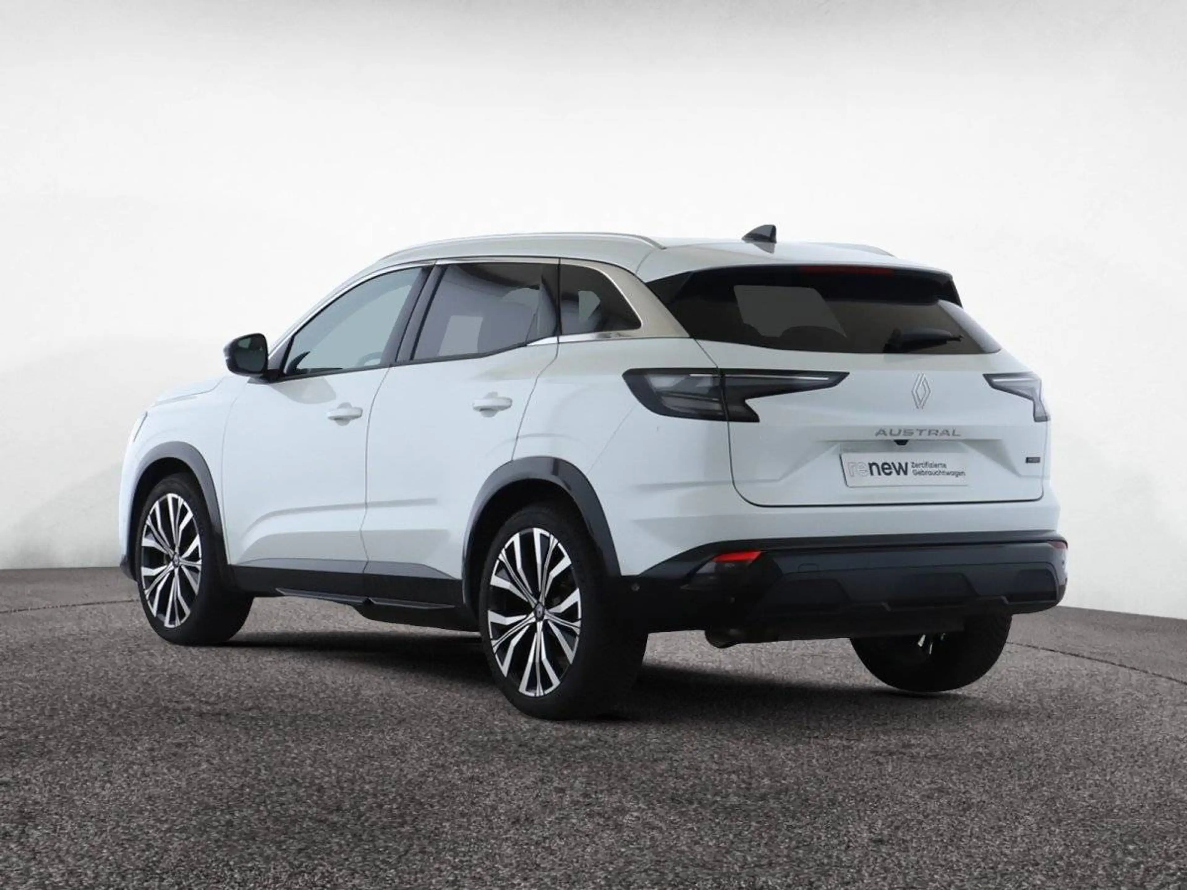 Renault Austral E-TECH TECHNO FULL HYBRID 200 — photo 2