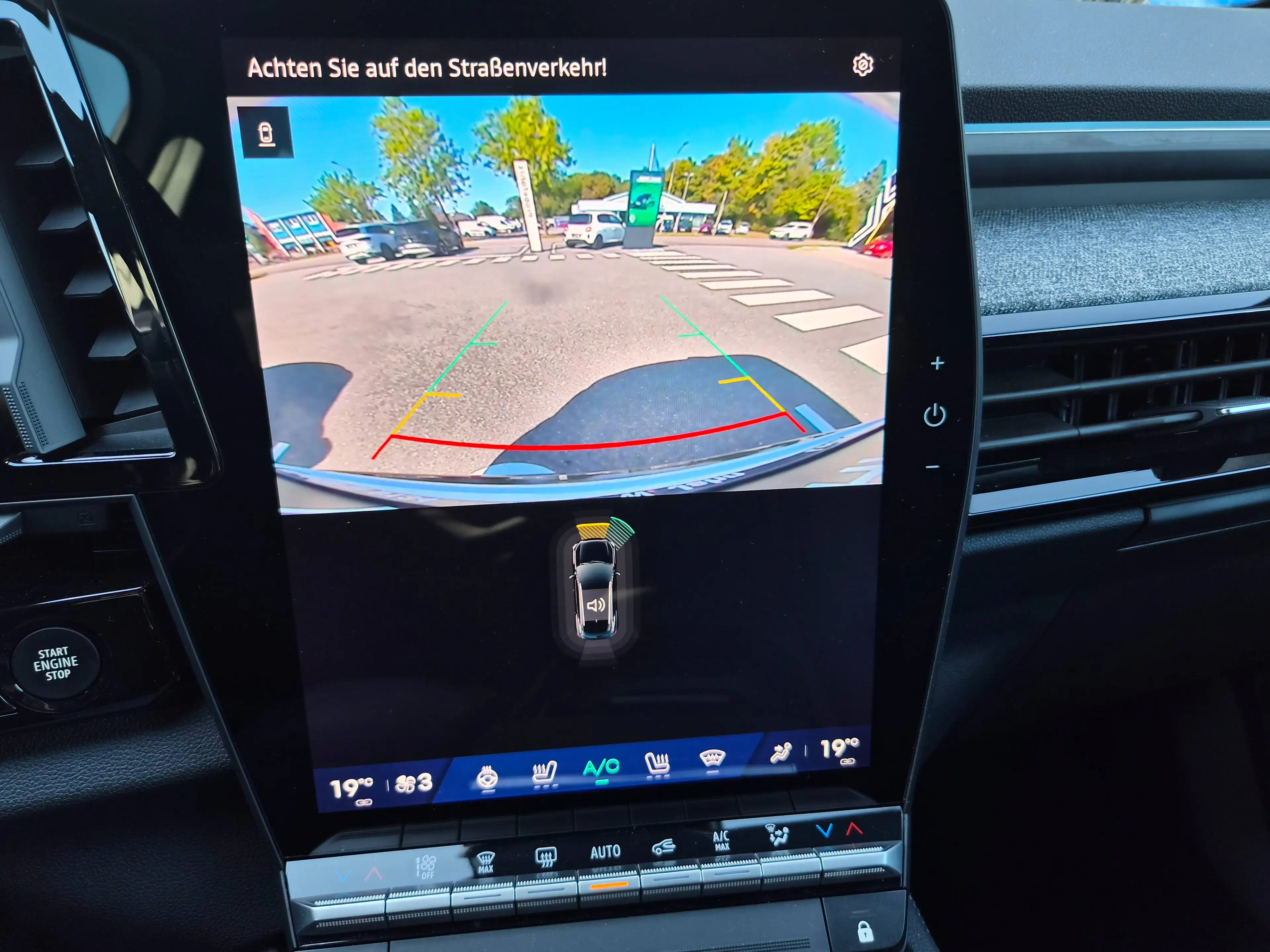 Renault Austral E-TECH TECHNO FULL HYBRID 200 — photo 11