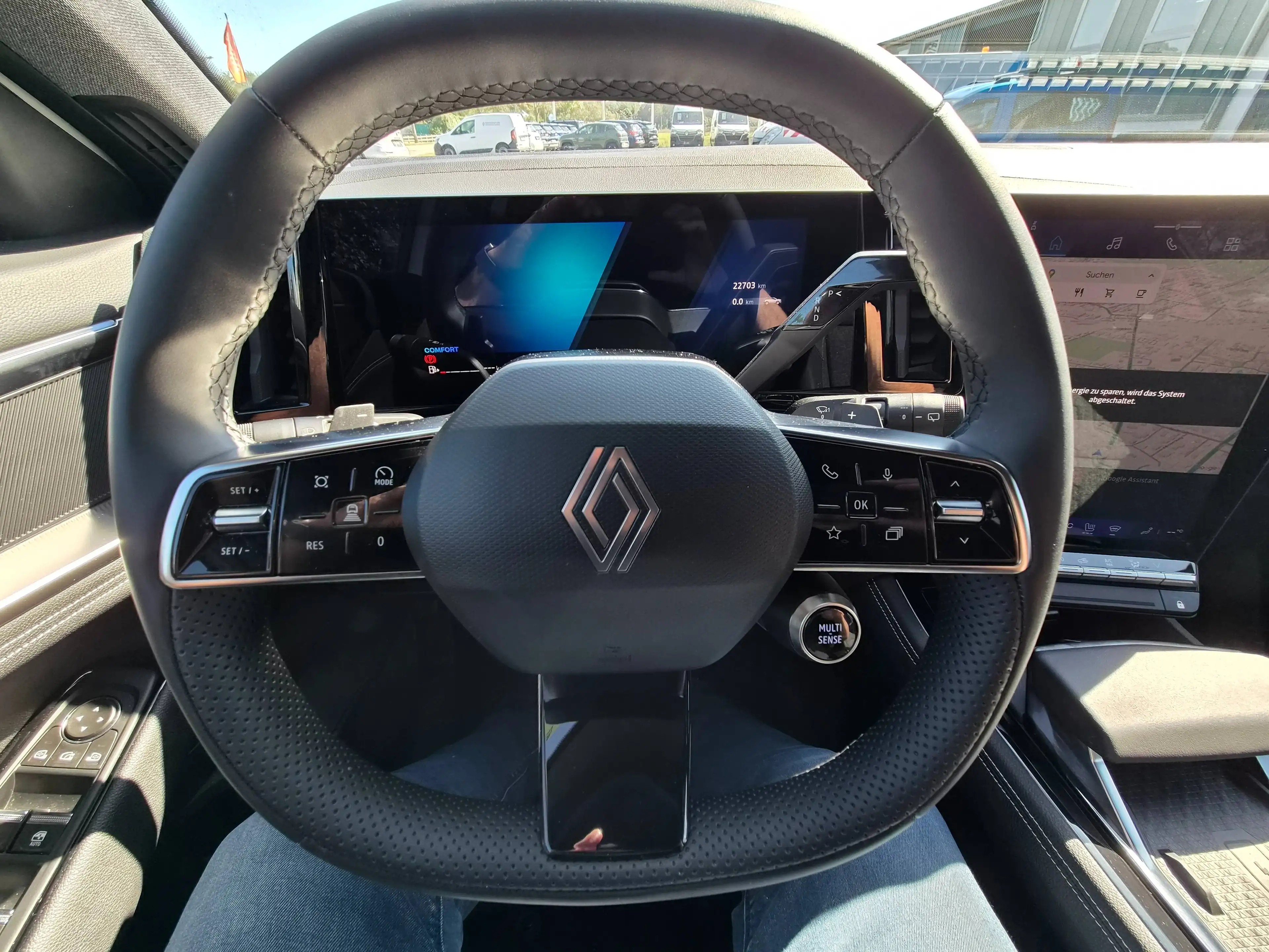 Renault Austral E-TECH TECHNO FULL HYBRID 200 — photo 7