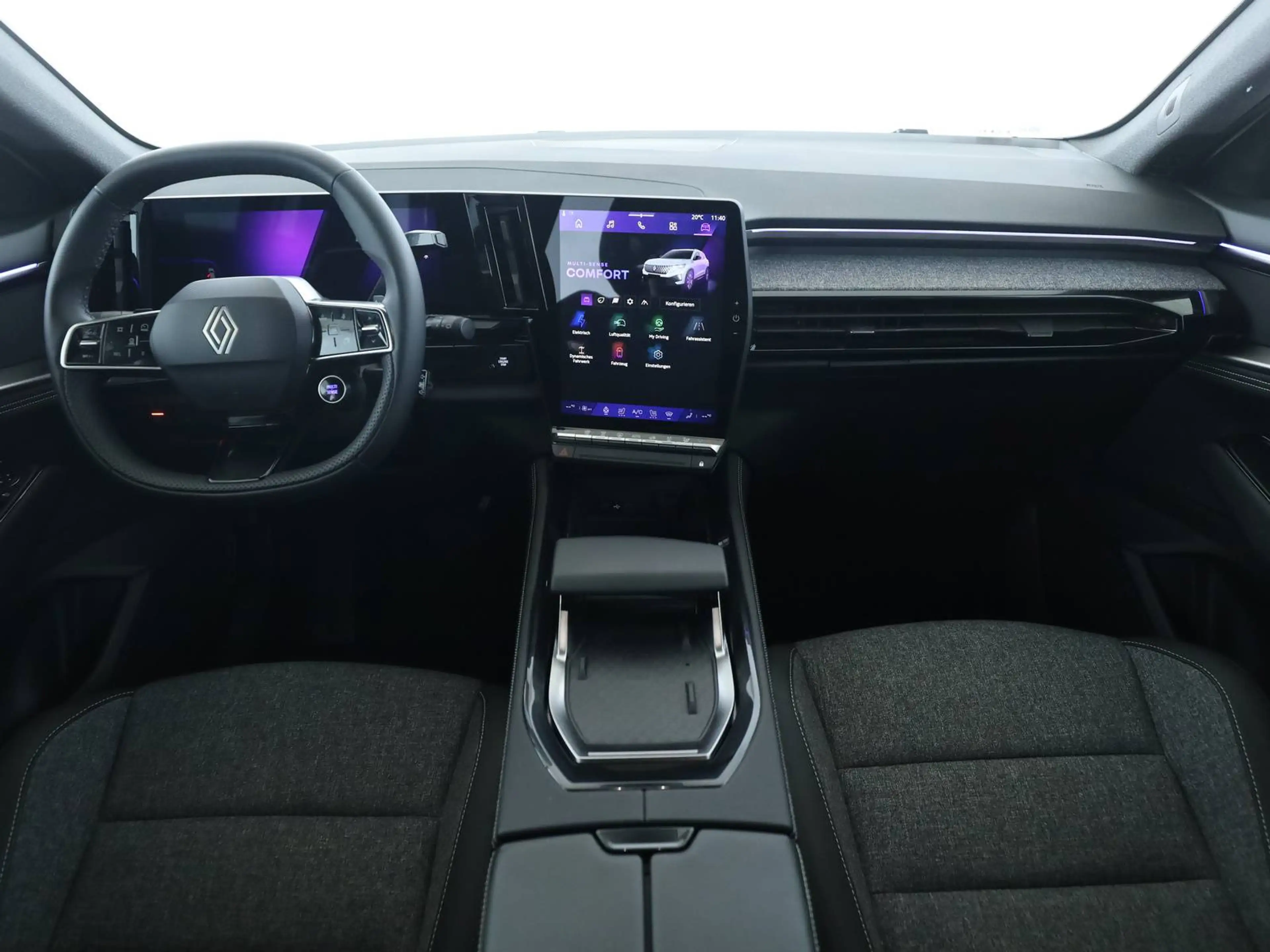 Renault Austral E-TECH TECHNO FULL HYBRID 200 — photo 6