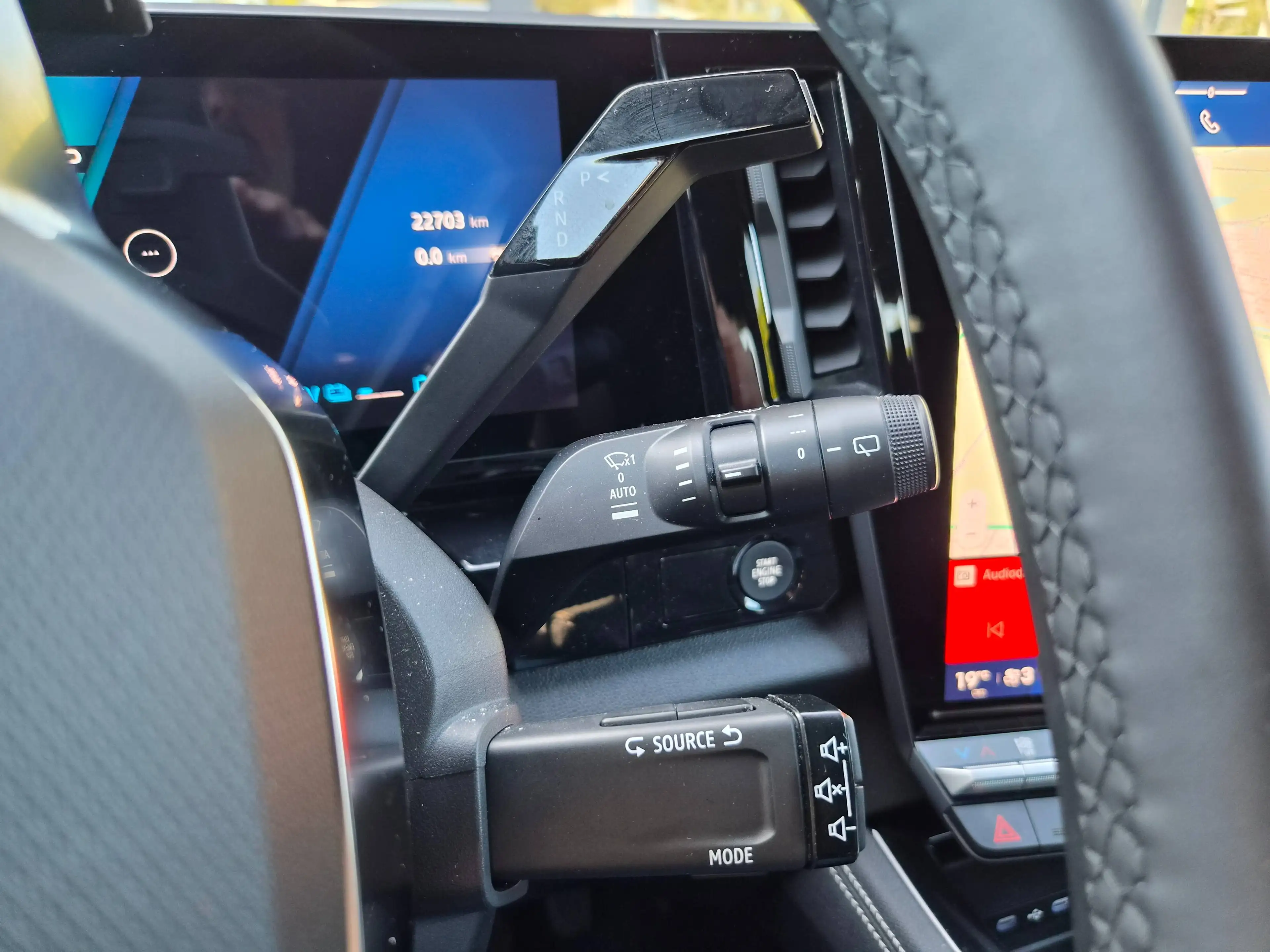 Renault Austral E-TECH TECHNO FULL HYBRID 200 — photo 9