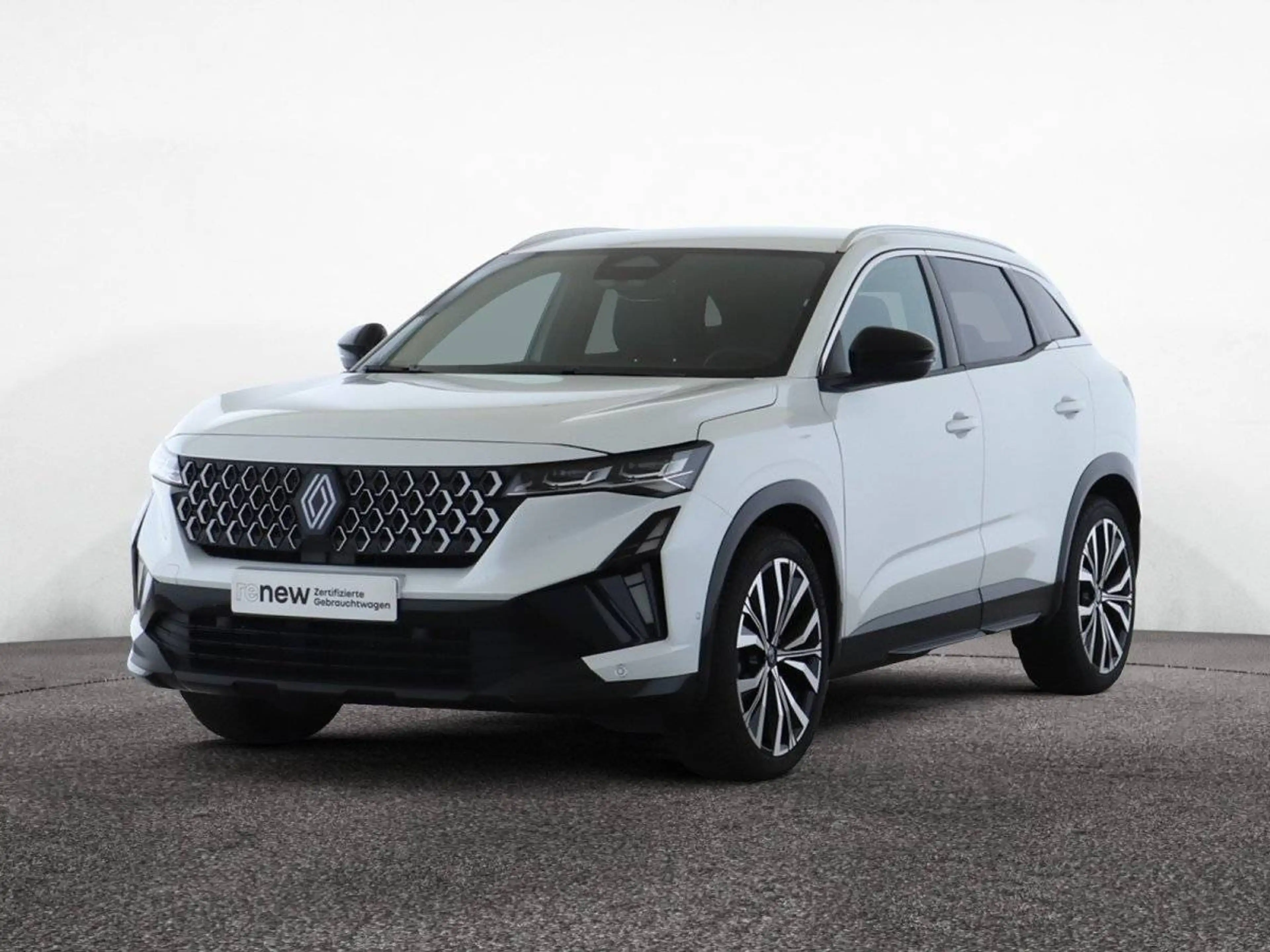 Renault Austral E-TECH TECHNO FULL HYBRID 200