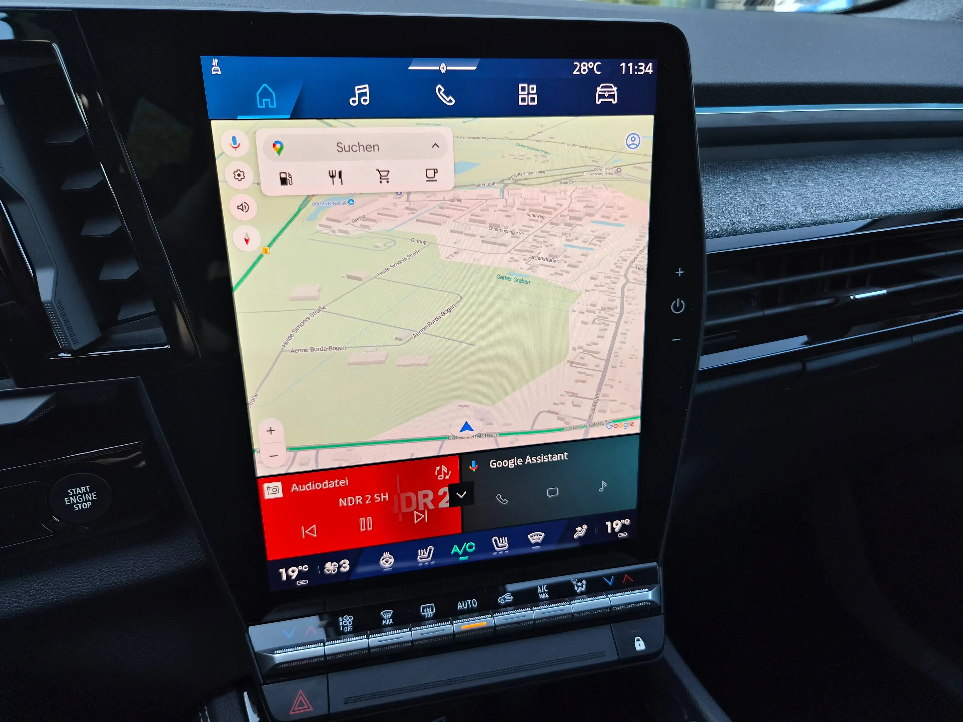 Renault Austral E-TECH TECHNO FULL HYBRID 200 — photo 10