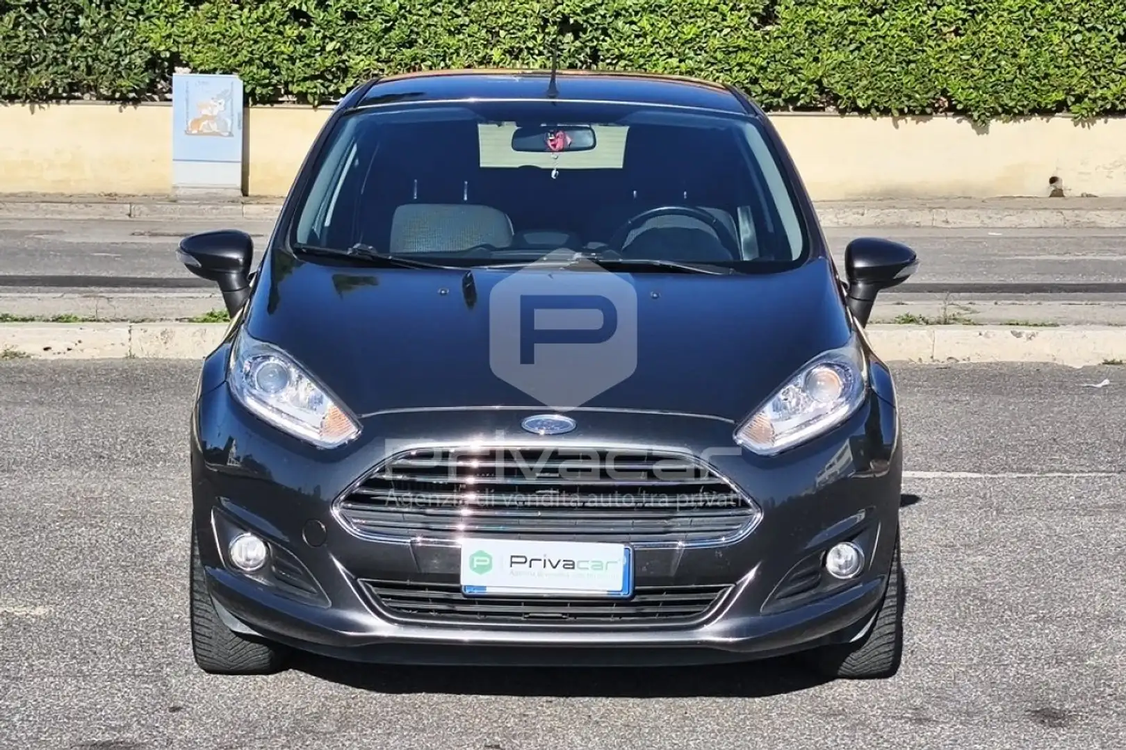 Ford Fiesta Fiesta 1.5 TDCi 75CV 5 porte Titanium Argent - 2