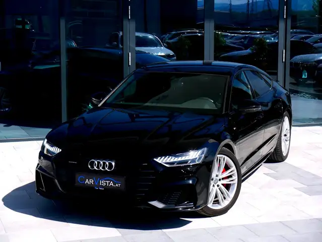 Audi A7 SB 55 TFSIe PHEV quattro S-LINE