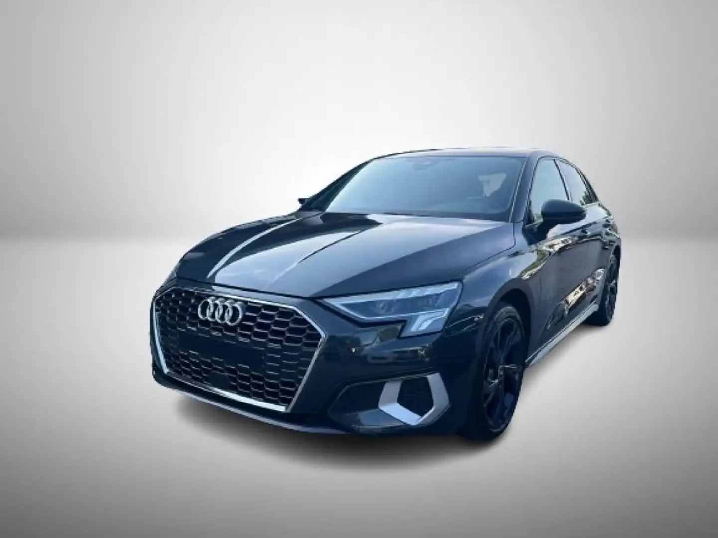 Audi A3 SPB 40 TDI quattro S tronic S Line Advanced Grigio - 1