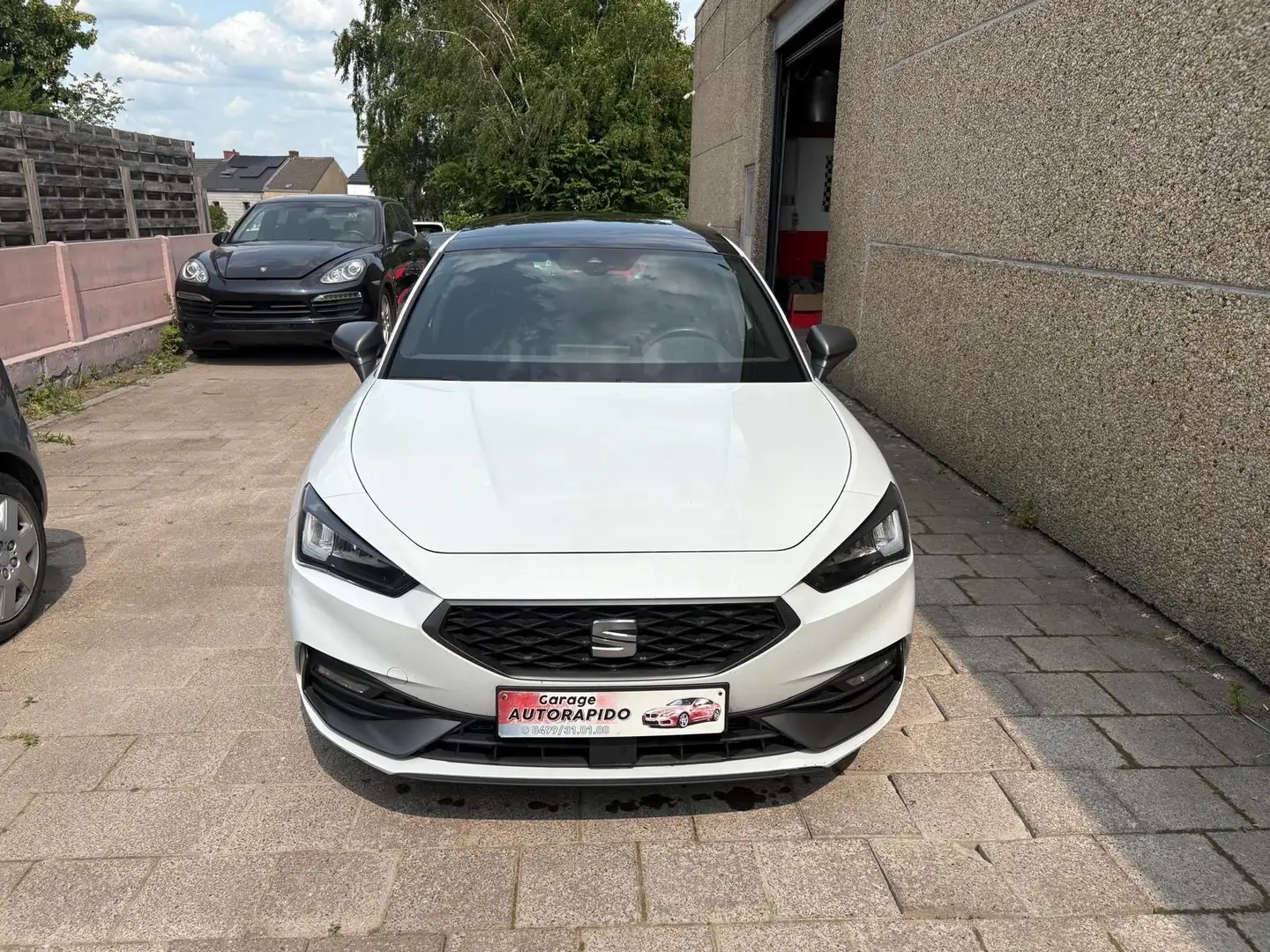 SEAT Leon 1.5 EcoTSI Xcellence R line - 2