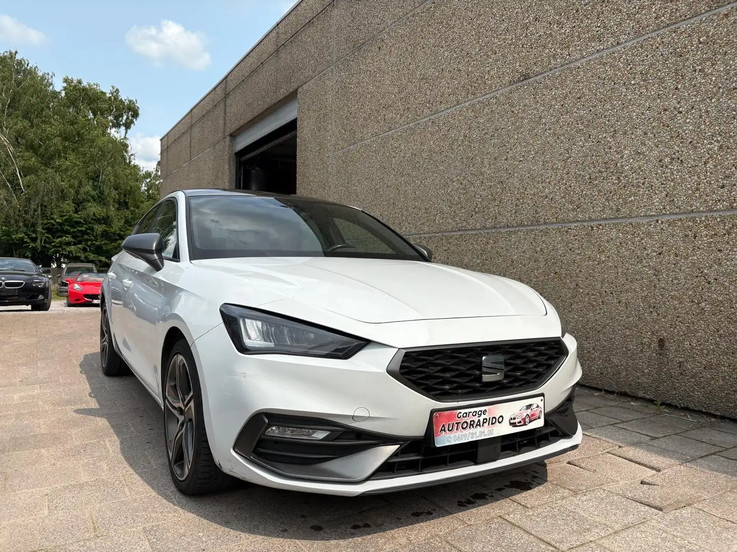 SEAT Leon 1.5 EcoTSI Xcellence R line - 1