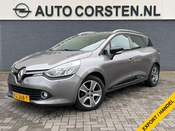 Estate 1.5 dCi Navi Pdc Cruise Led Trekhaak Dakrai