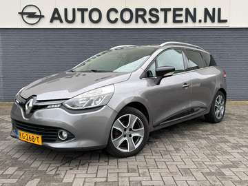 Estate 1.5 dCi Navi Pdc Cruise Led Trekhaak Dakrai