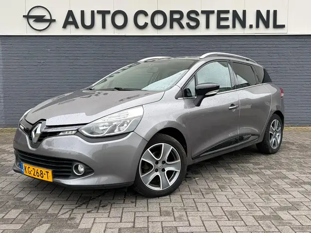 Renault Clio Estate 1.5 dCi Navi Pdc Cruise Led Trekhaak Dakrai