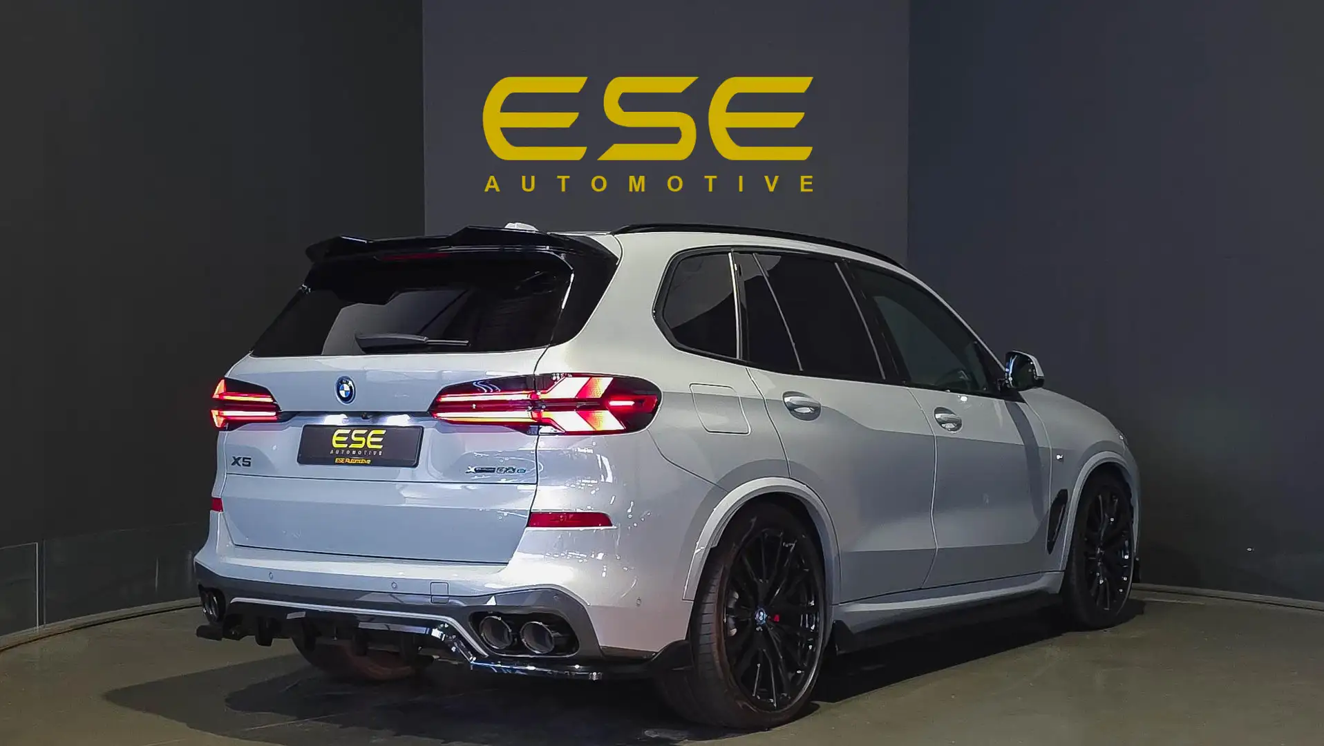 BMW X5 xDrive50e Hybrid M-Sport M-Seats | Panorama | 360 Grau - 2