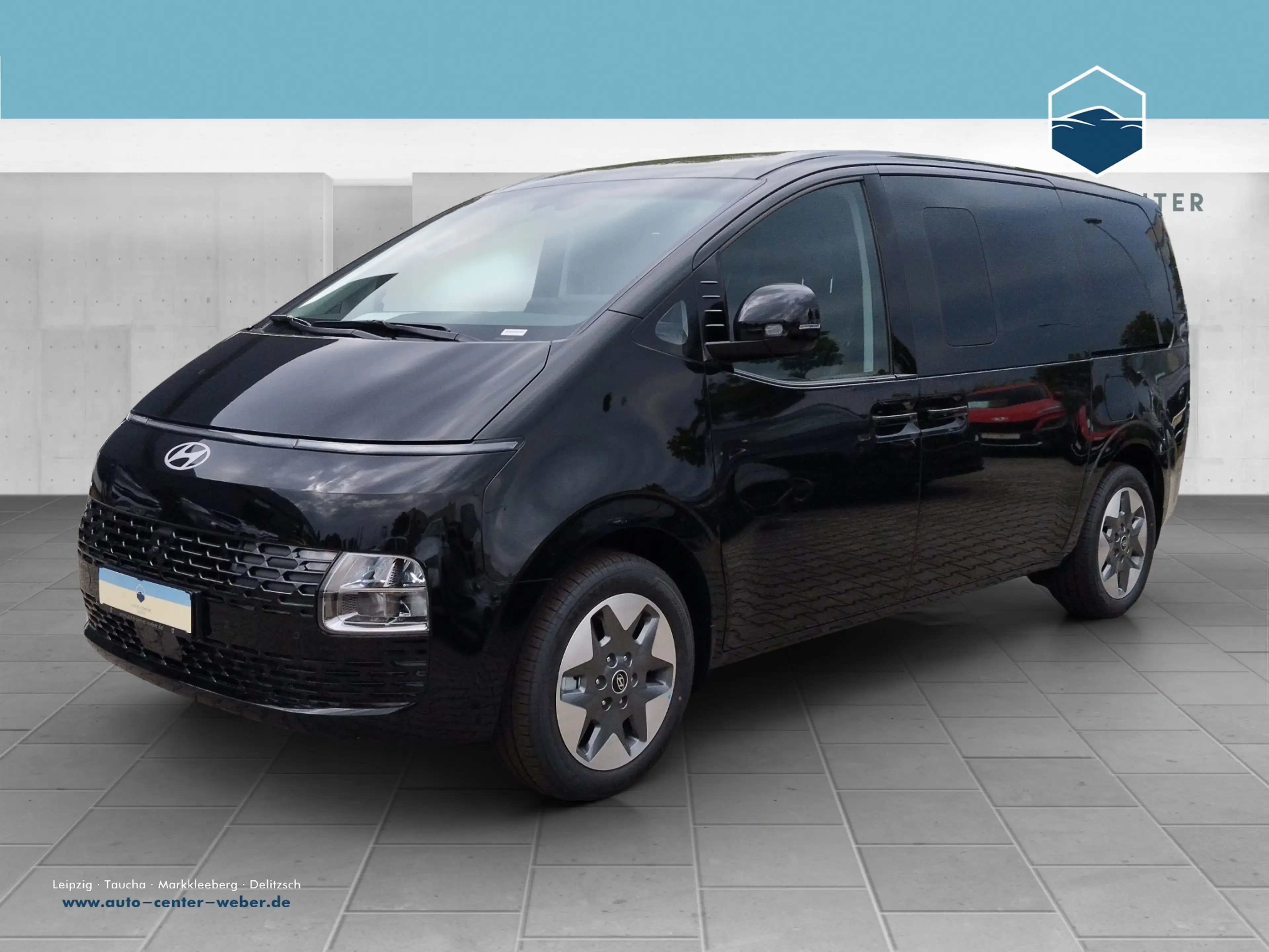 Hyundai STARIA 1.6 T-GDi HEV Prime AT 360°*ACC*AUT*Klima — photo 3