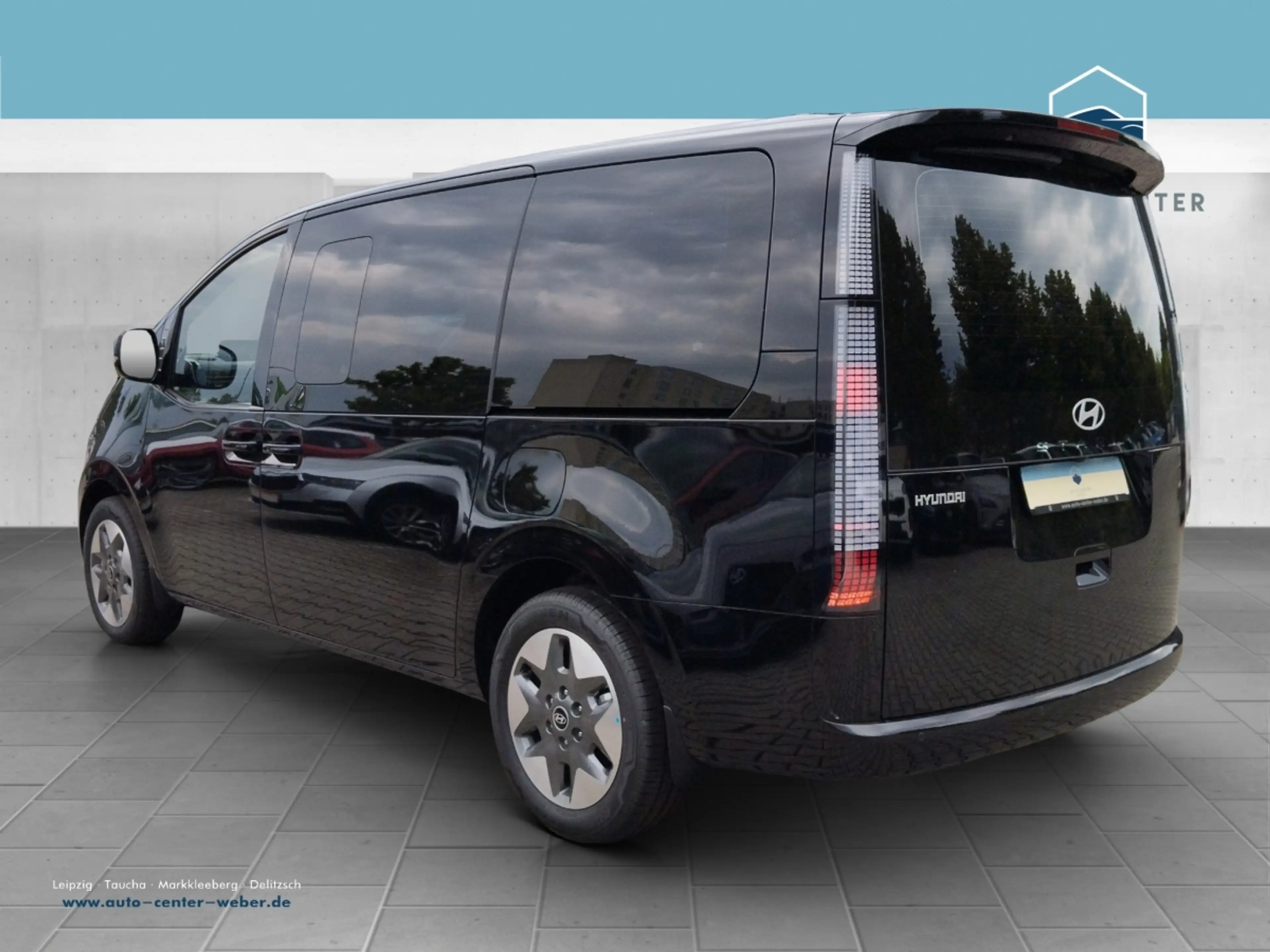 Hyundai STARIA 1.6 T-GDi HEV Prime AT 360°*ACC*AUT*Klima — photo 4
