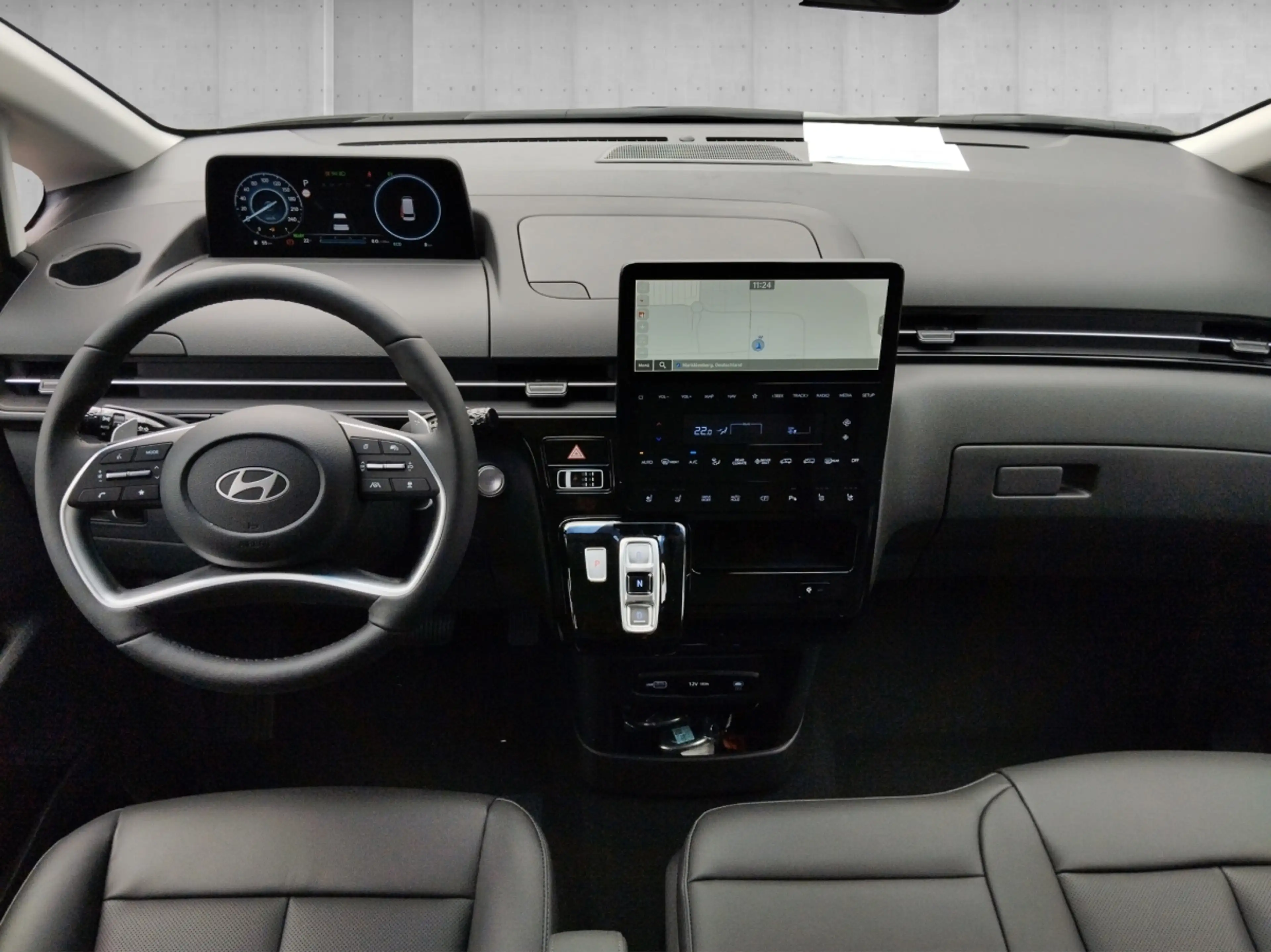 Hyundai STARIA 1.6 T-GDi HEV Prime AT 360°*ACC*AUT*Klima — photo 13