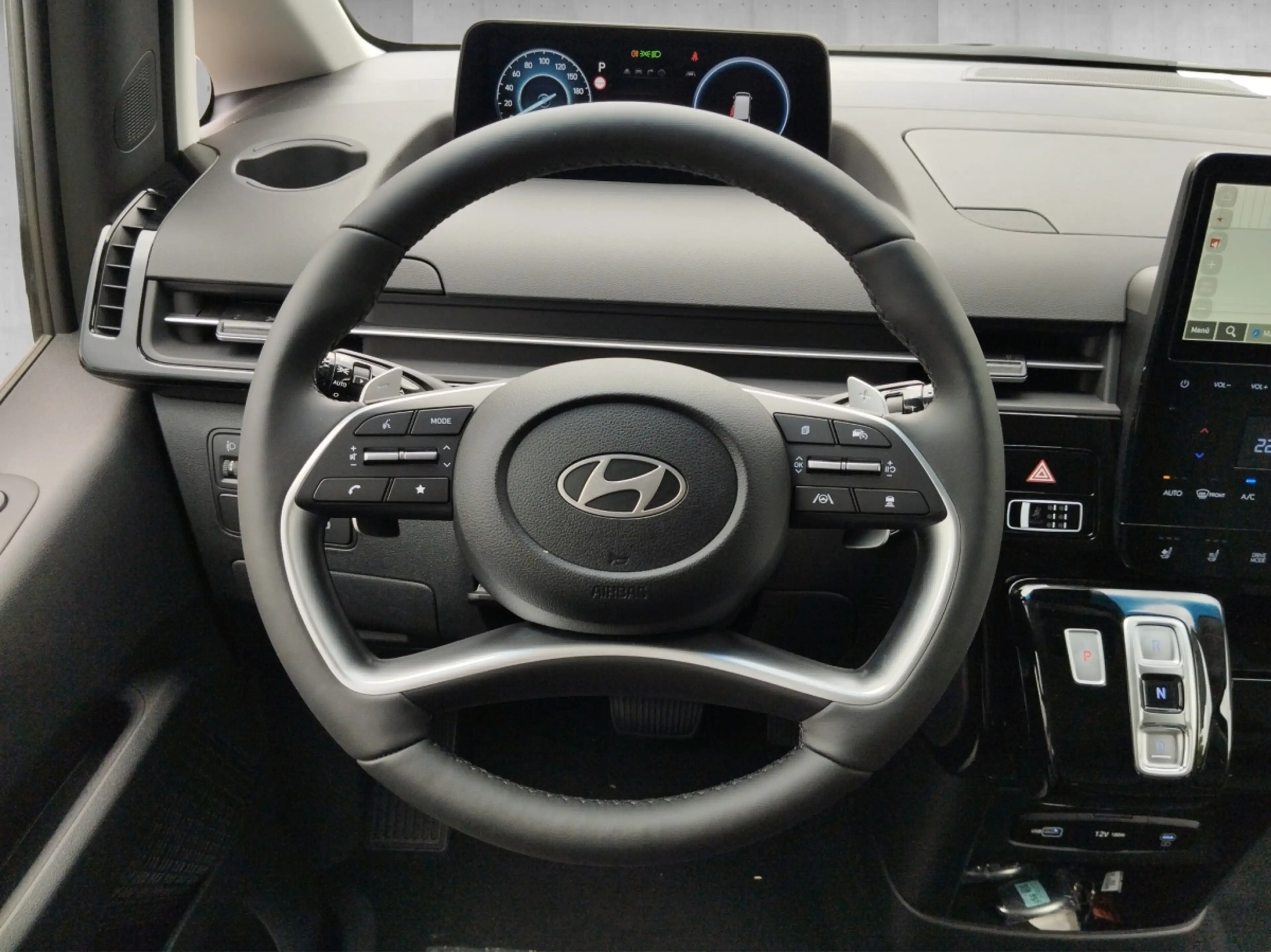 Hyundai STARIA 1.6 T-GDi HEV Prime AT 360°*ACC*AUT*Klima — photo 10