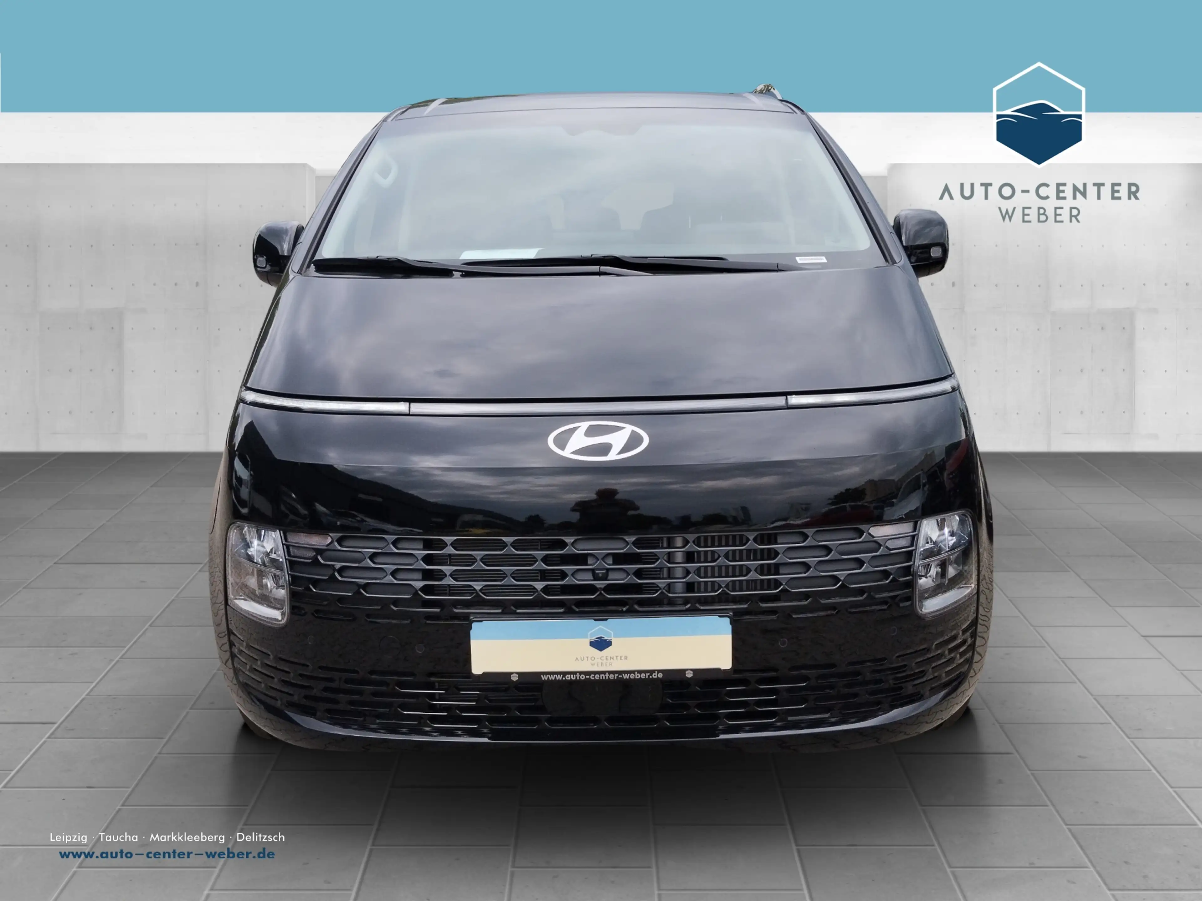 Hyundai STARIA 1.6 T-GDi HEV Prime AT 360°*ACC*AUT*Klima — photo 2