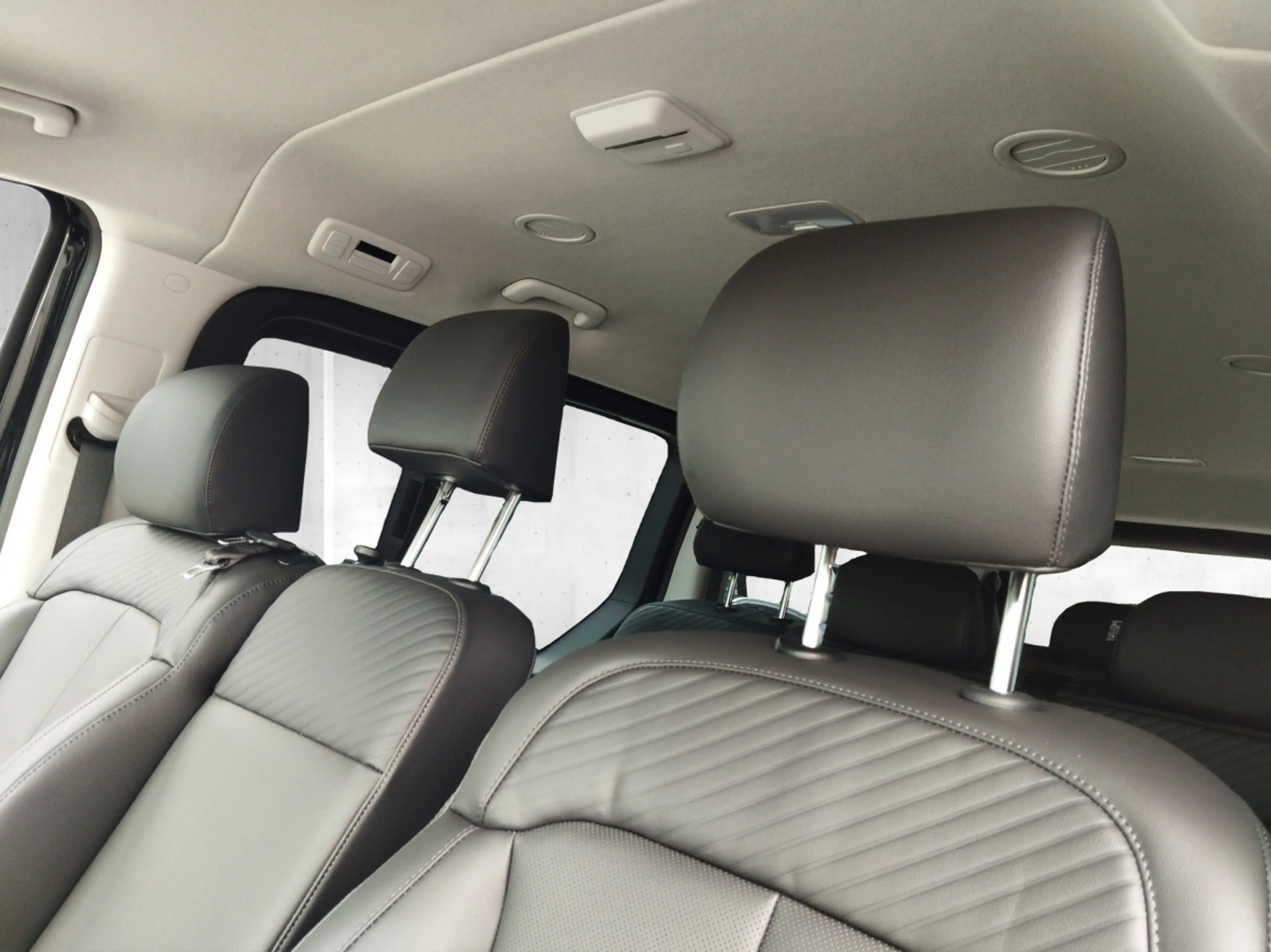 Hyundai STARIA 1.6 T-GDi HEV Prime AT 360°*ACC*AUT*Klima — photo 8