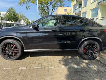 GLE 63 S AMG 4MATIC