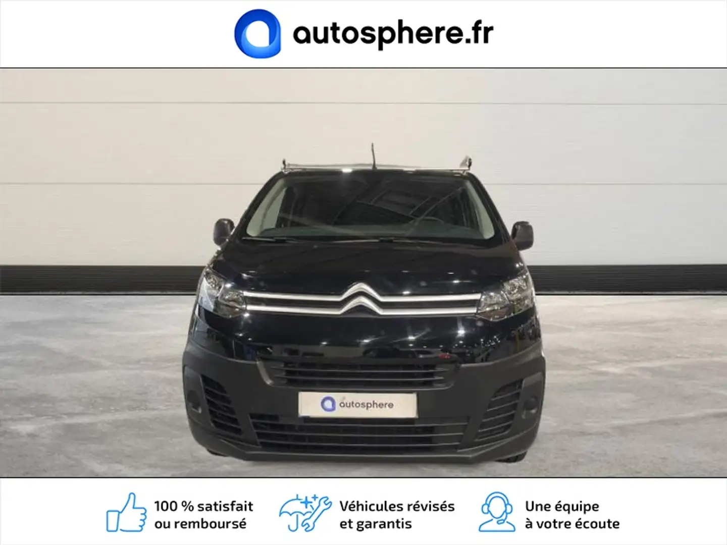 Citroen Jumpy M 2.0 BlueHDi 145ch S\u0026S - 2
