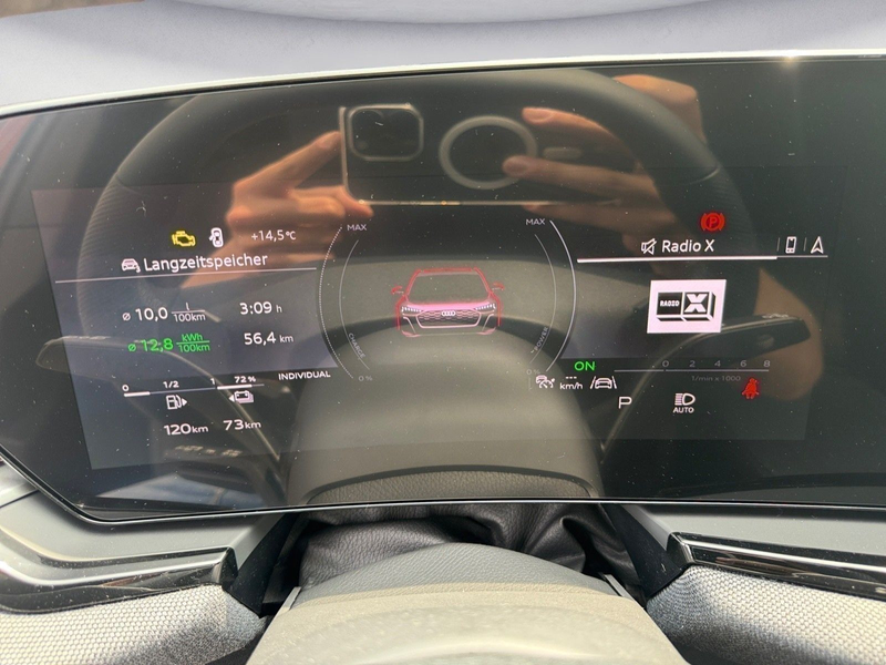 Audi A5 e-hybrid quattro 220(299) kW(PS) S-tron — photo 9