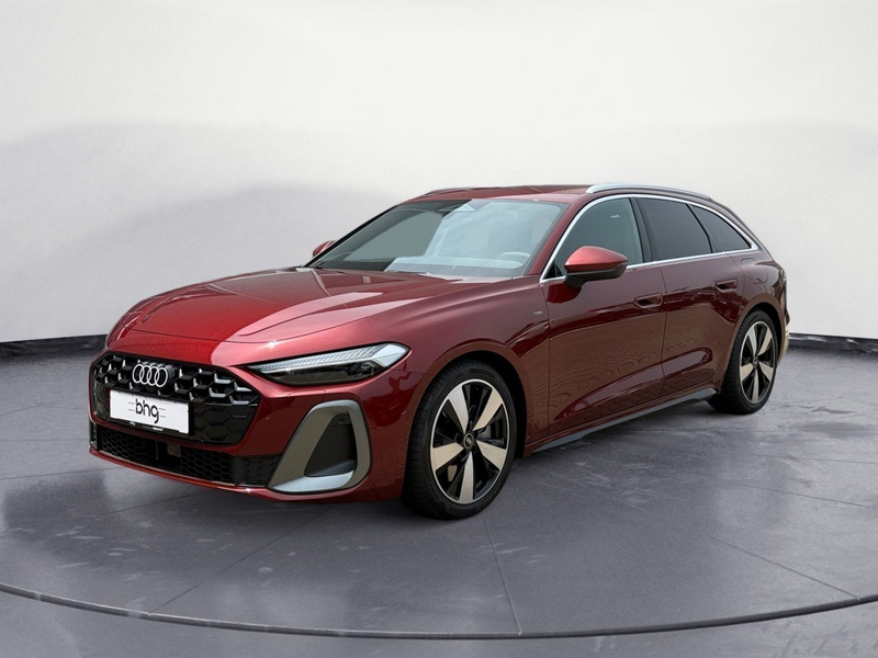 Audi A5 e-hybrid quattro 220(299) kW(PS) S-tron