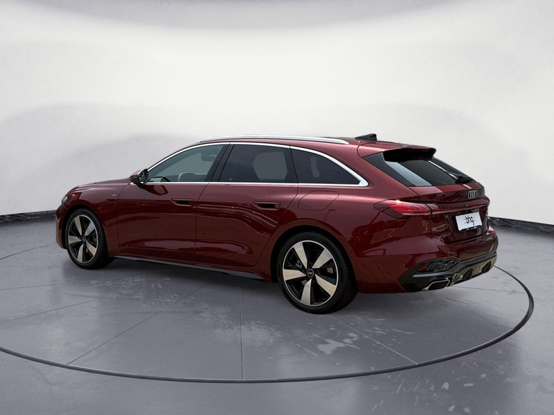 Audi A5 e-hybrid quattro 220(299) kW(PS) S-tron — photo 3