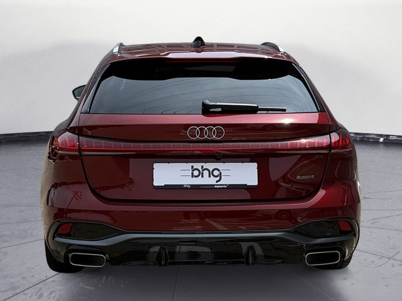 Audi A5 e-hybrid quattro 220(299) kW(PS) S-tron — photo 4