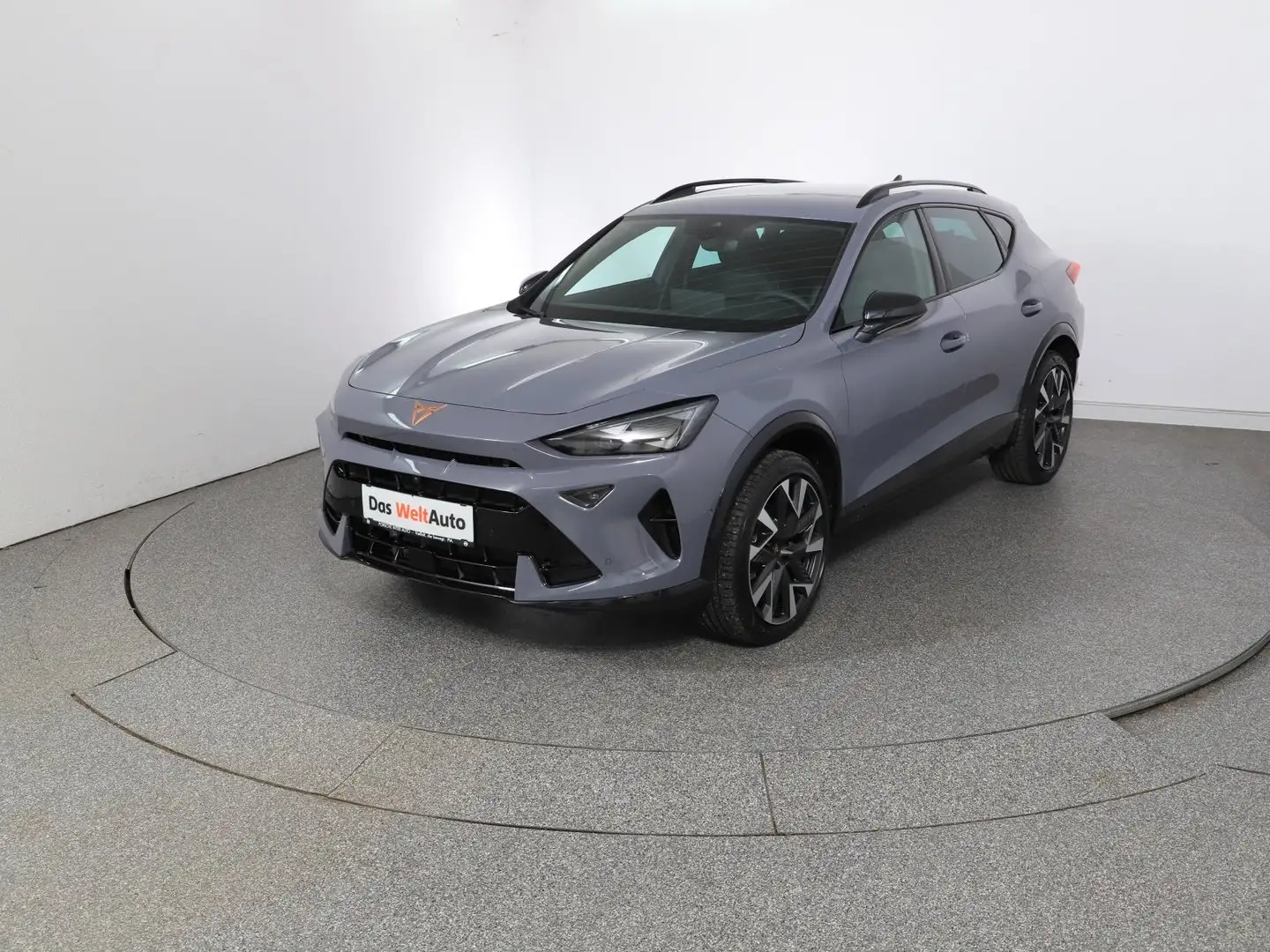 CUPRA Formentor 2.0 TDI 150 PS DSG Grau - 1