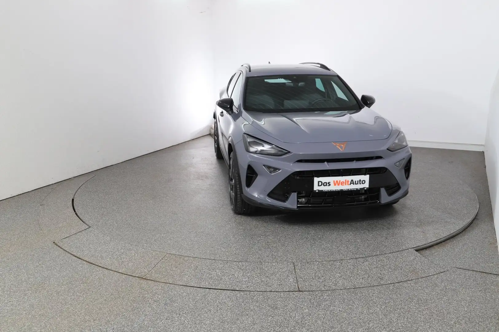 CUPRA Formentor 2.0 TDI 150 PS DSG Grau - 2