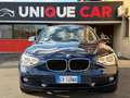 BMW 118 d 5p. Unique Blue - thumbnail 2