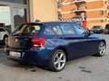 BMW 118 d 5p. Unique Blue - thumbnail 6