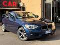 BMW 118 d 5p. Unique Blue - thumbnail 1