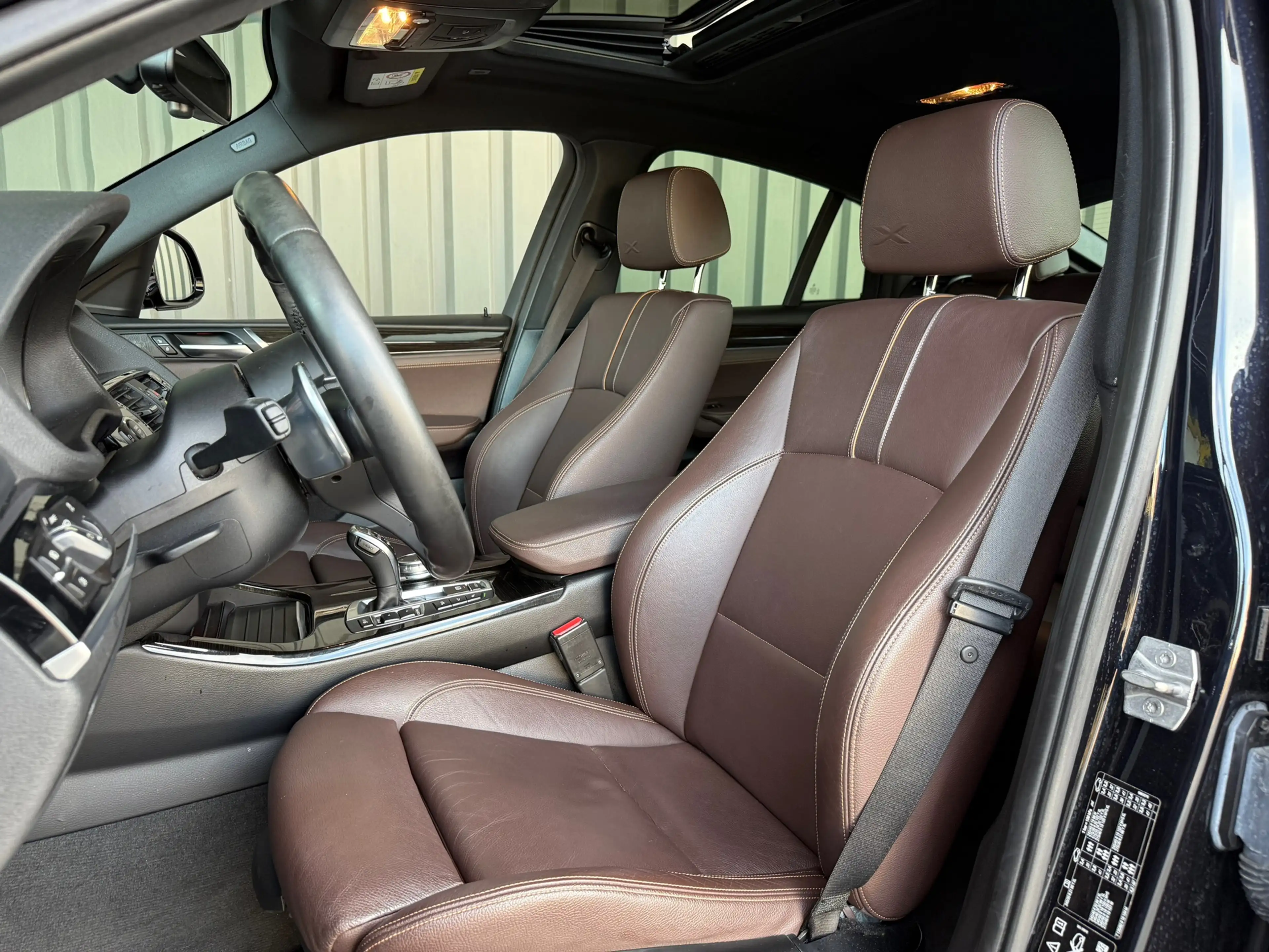 BMW X4 M40i Centennial High Executive / Full option / Pan — photo 15