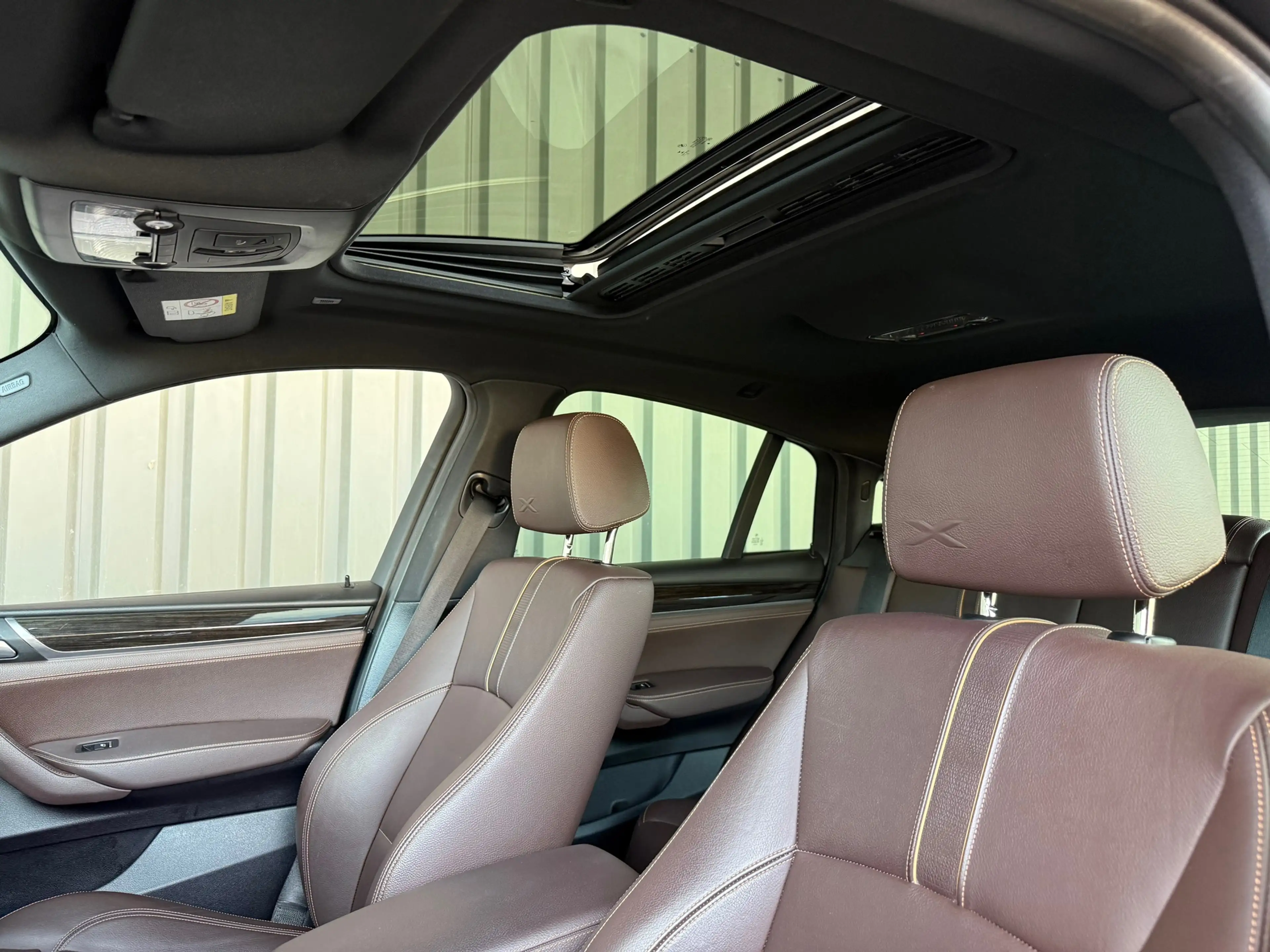BMW X4 M40i Centennial High Executive / Full option / Pan — photo 14