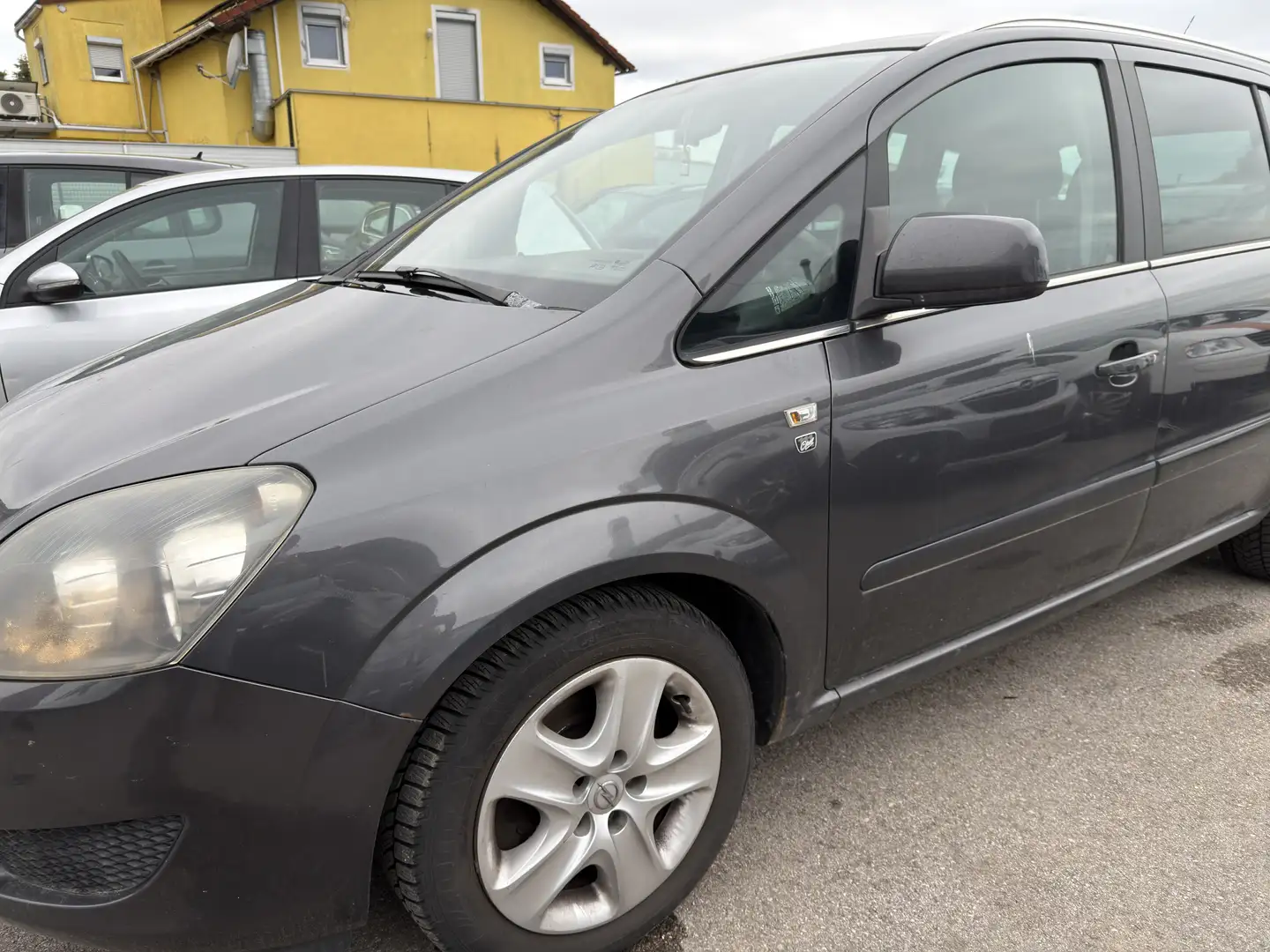 Opel Zafira Edition "111 Jahre" Grau - 1