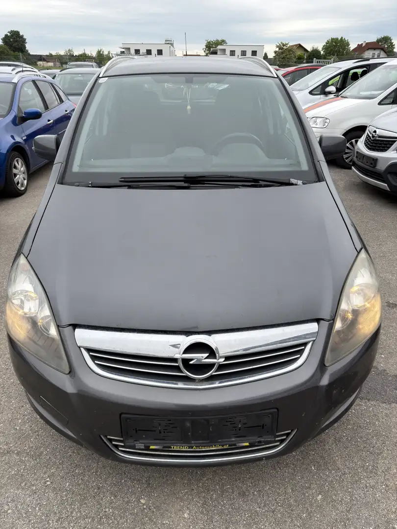 Opel Zafira Edition "111 Jahre" Grau - 2