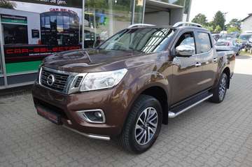 NP300 Tekna Double Cab 4x4 GSD/AHK/360°/LEDER