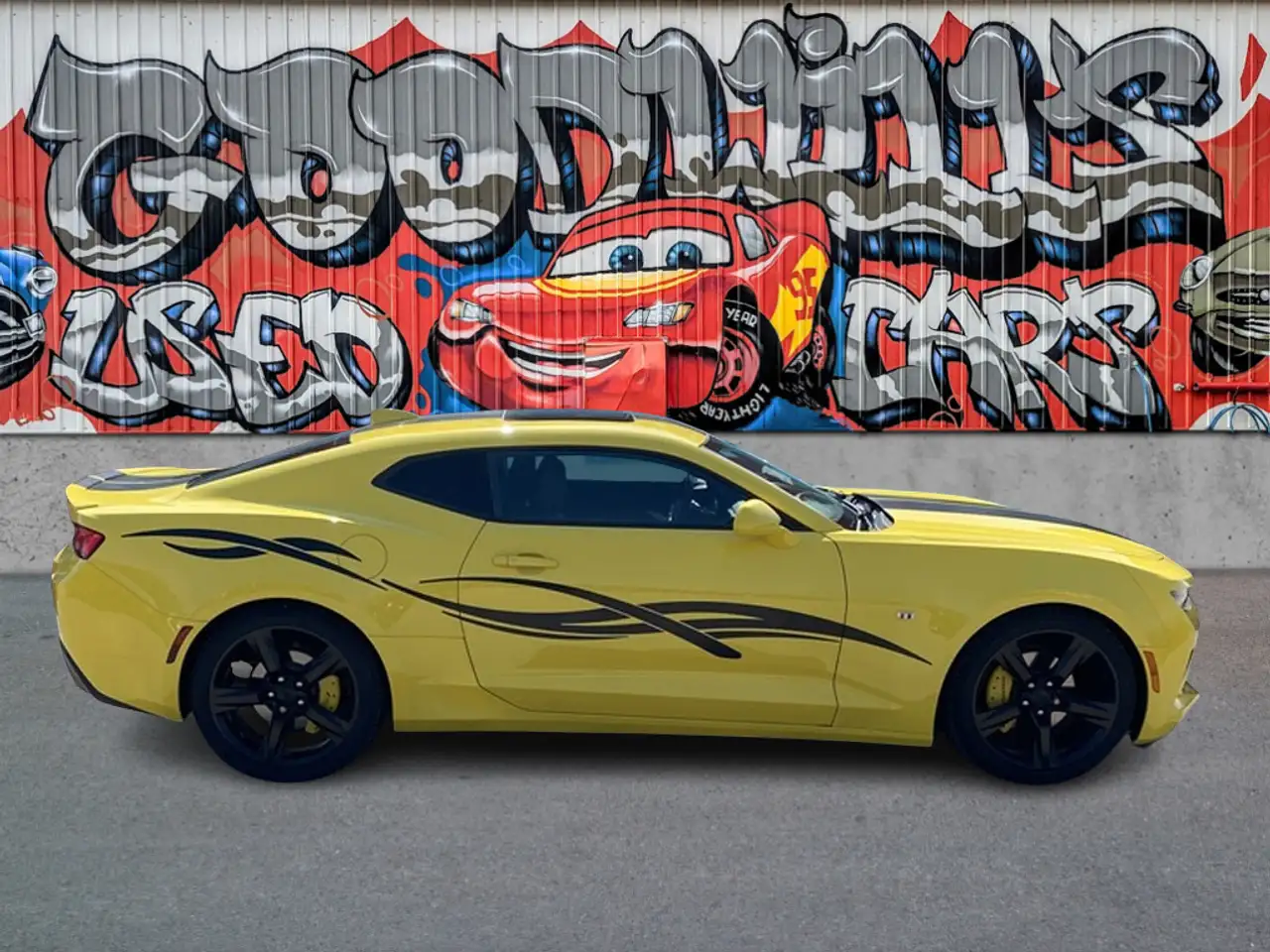 2017 Chevrolet Camaro
